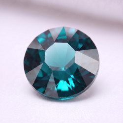Blue Zircon Satin