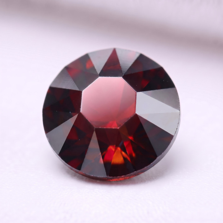Dark Siam Satin