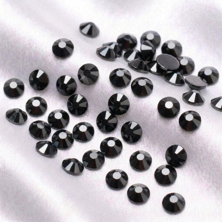 Jet Hematite