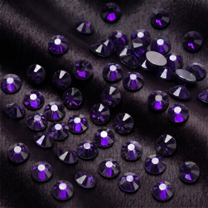 Heliotrope tittle